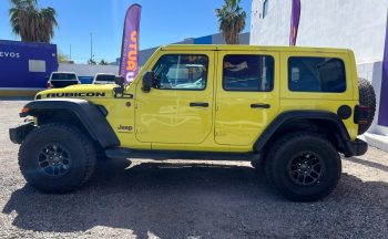 JEEP WRANGLER RUBICON XTR 2023