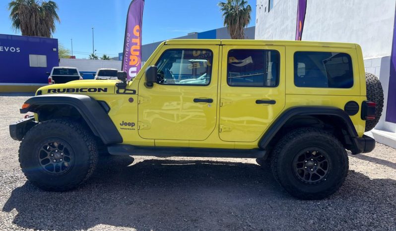 
								JEEP WRANGLER RUBICON XTR 2023 full									