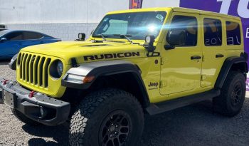 
									JEEP WRANGLER RUBICON XTR 2023 full								