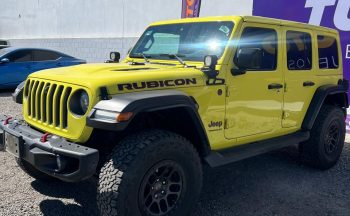 JEEP WRANGLER RUBICON XTR 2023