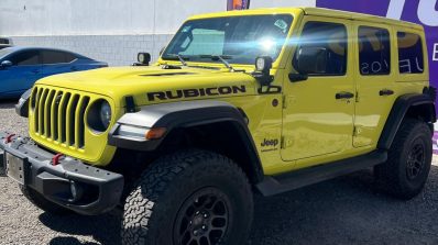 JEEP WRANGLER RUBICON XTR 2023
