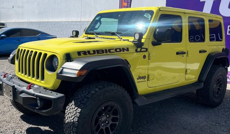 
								JEEP WRANGLER RUBICON XTR 2023 full									