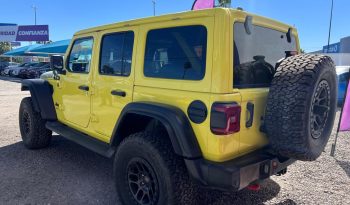 
									JEEP WRANGLER RUBICON XTR 2023 full								