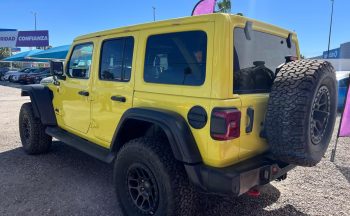 JEEP WRANGLER RUBICON XTR 2023