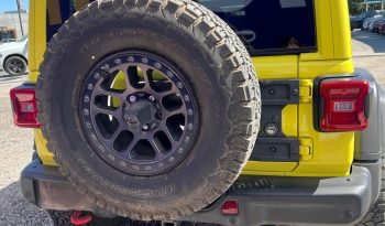 
									JEEP WRANGLER RUBICON XTR 2023 full								