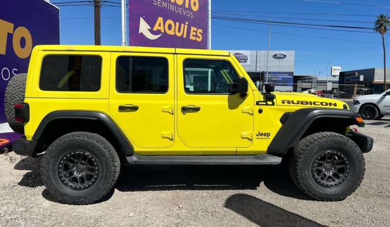 
								JEEP WRANGLER RUBICON XTR 2023 full									