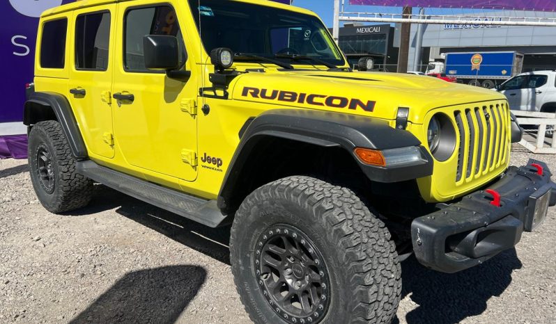 
								JEEP WRANGLER RUBICON XTR 2023 full									