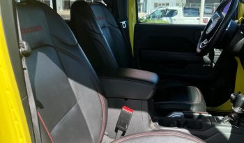 
									JEEP WRANGLER RUBICON XTR 2023 full								