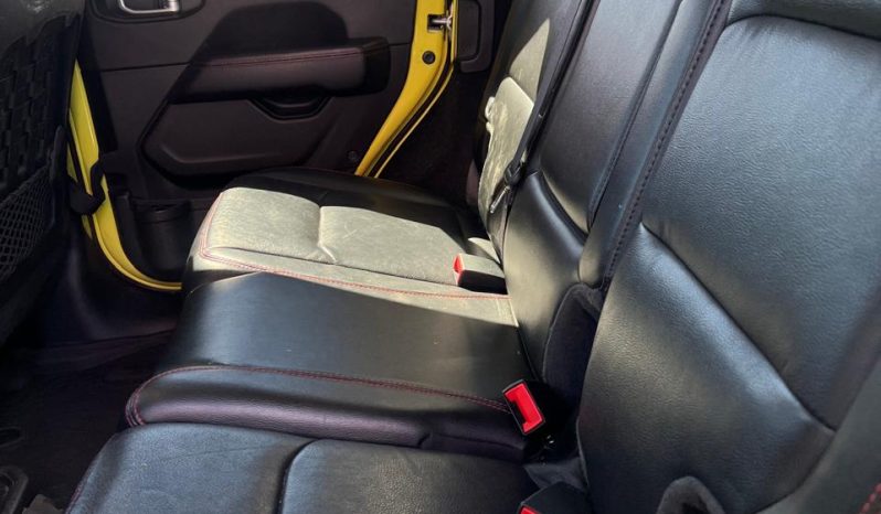 
								JEEP WRANGLER RUBICON XTR 2023 full									