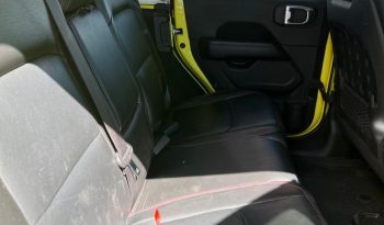 
									JEEP WRANGLER RUBICON XTR 2023 full								