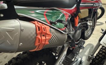 KTM 500 EXC -F 2023 Nacional