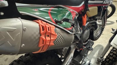 KTM 500 EXC -F 2023 Nacional