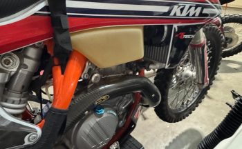 KTM 500 EXC -F 2023 Nacional