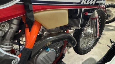 KTM 500 EXC -F 2023 Nacional