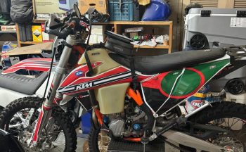 KTM 500 EXC -F 2023 Nacional