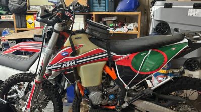 KTM 500 EXC -F 2023 Nacional