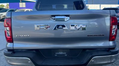 RAM 1200 BIGHORN 2025