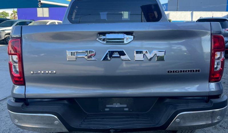 
								RAM 1200 BIGHORN 2025 full									