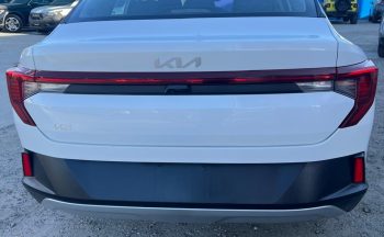 KIA K3 EX 2025