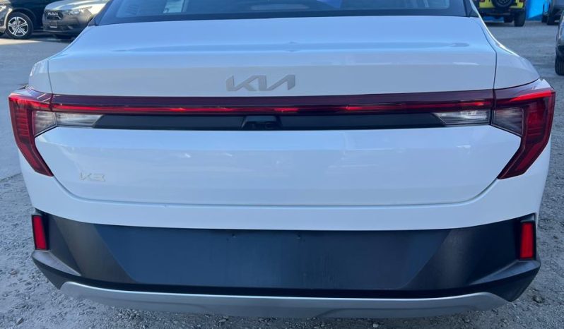 
								KIA K3 EX 2025 full									