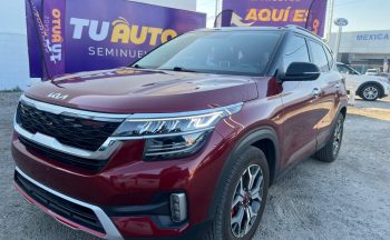KIA SELTOS GTLINE 2023
