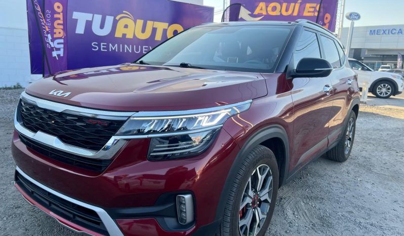 KIA SELTOS GTLINE 2023