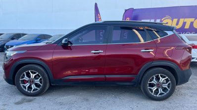 KIA SELTOS GTLINE 2023