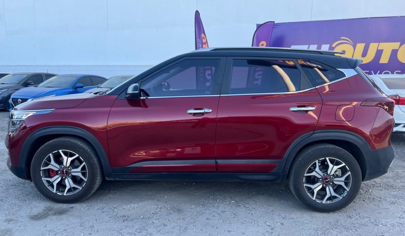 KIA SELTOS GTLINE 2023