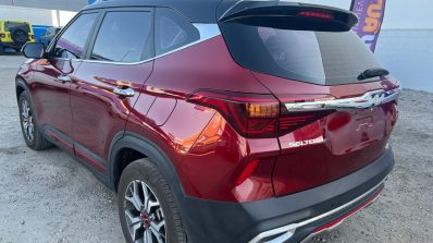 KIA SELTOS GTLINE 2023