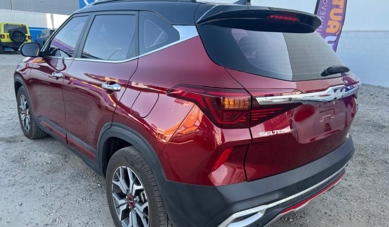 KIA SELTOS GTLINE 2023