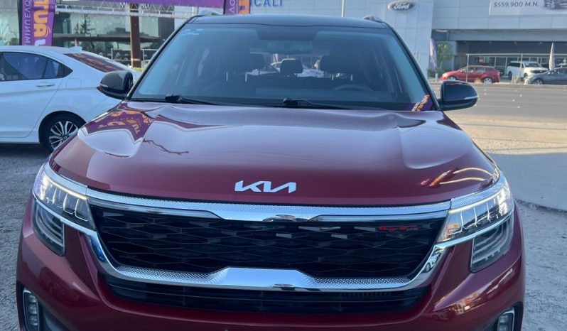 KIA SELTOS GTLINE 2023