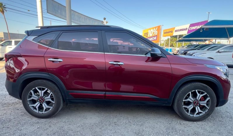 
								KIA SELTOS GTLINE 2023 full									