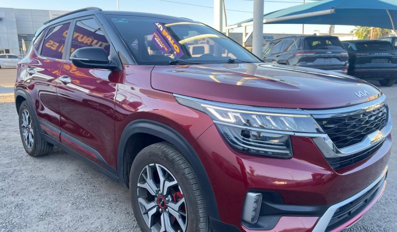 
								KIA SELTOS GTLINE 2023 full									