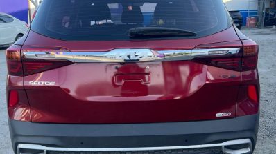 KIA SELTOS GTLINE 2023