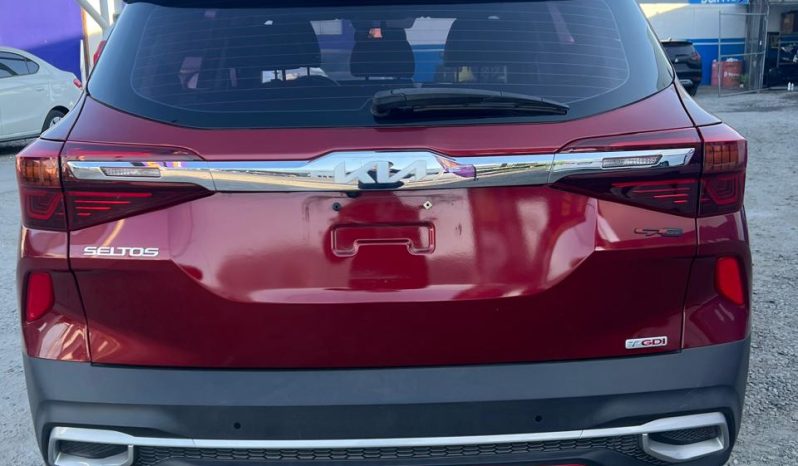 KIA SELTOS GTLINE 2023