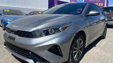 KIA FORTE LX 2022