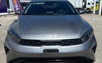 KIA FORTE LX 2022