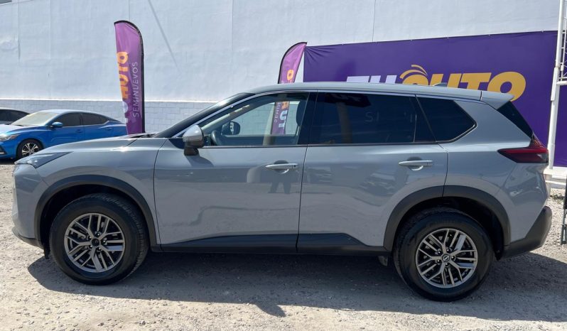 
								NISSAN XTRAIL ADVANCE 2023 full									