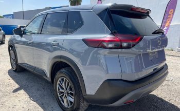 NISSAN XTRAIL ADVANCE 2023