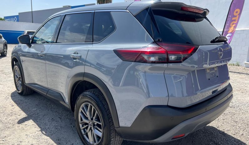 
								NISSAN XTRAIL ADVANCE 2023 full									