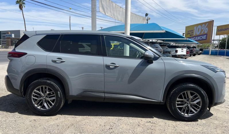 
								NISSAN XTRAIL ADVANCE 2023 full									