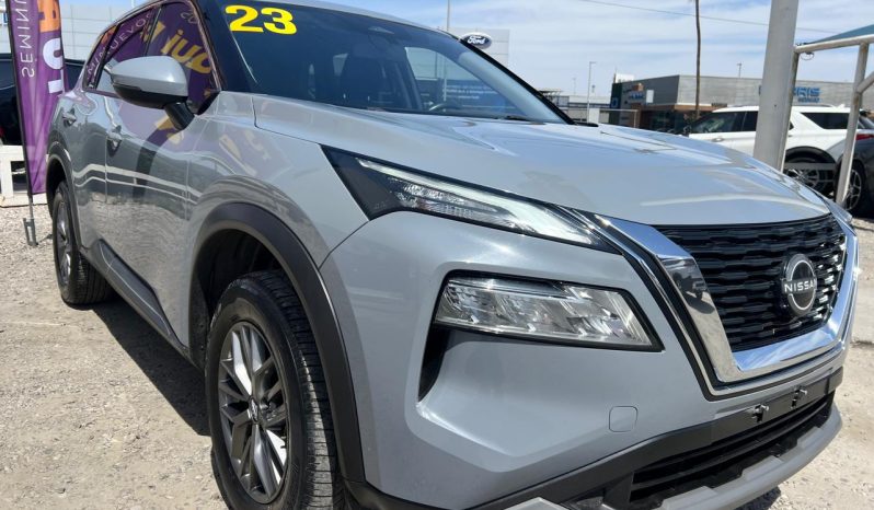 
								NISSAN XTRAIL ADVANCE 2023 full									