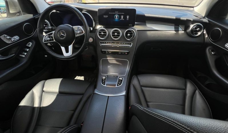 
								MERCEDES BENZ GLC 300 2022 full									