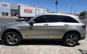 MERCEDES BENZ GLC 300 2022