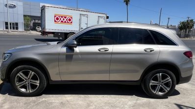 MERCEDES BENZ GLC 300 2022