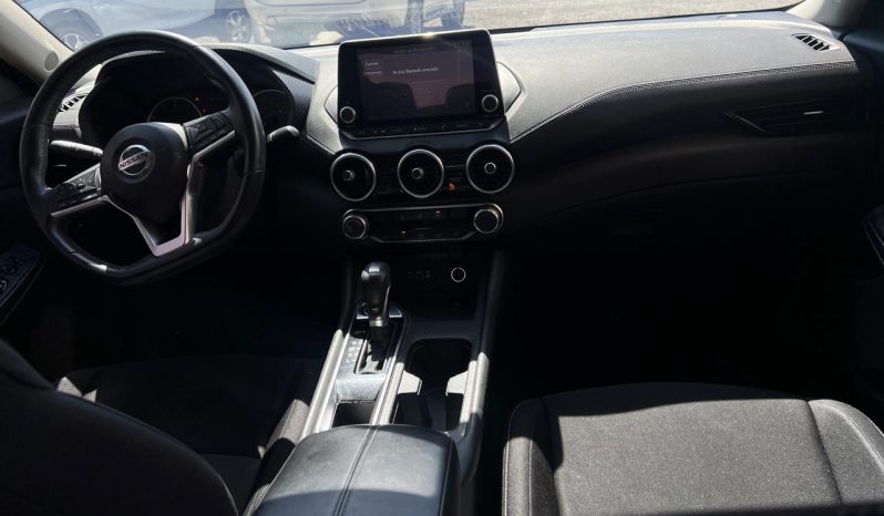 
								NISSAN SENTRA ADVANCE 2021 full									