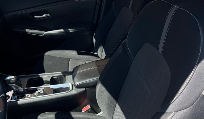 
								NISSAN SENTRA ADVANCE 2021 full									