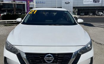 NISSAN SENTRA ADVANCE 2021