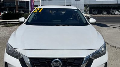 NISSAN SENTRA ADVANCE 2021