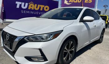 
									NISSAN SENTRA ADVANCE 2021 full								